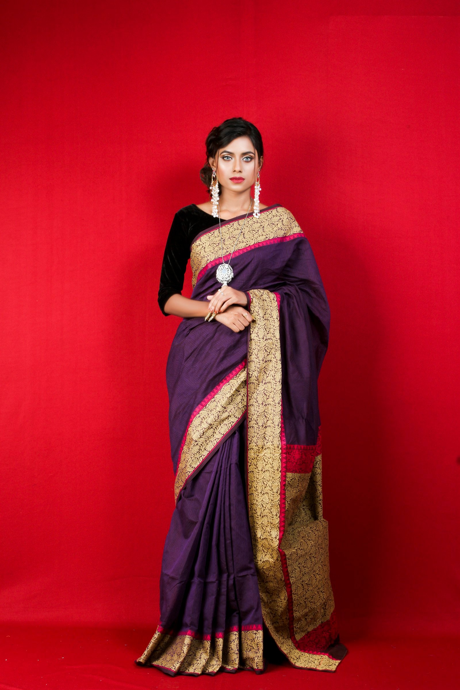 Kanchipuram silk