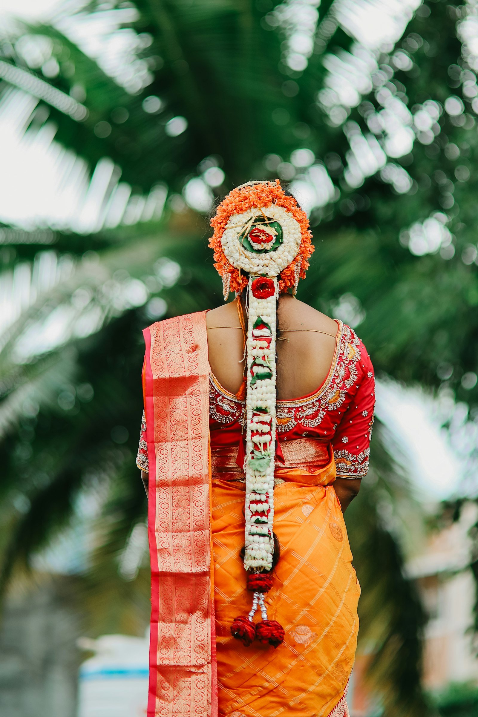 Bridal silk